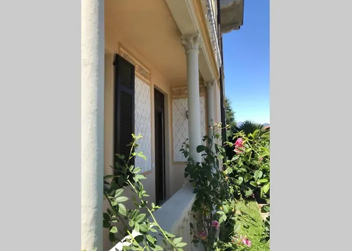 Apartman Peachey, Intero Piano Con Giardino *